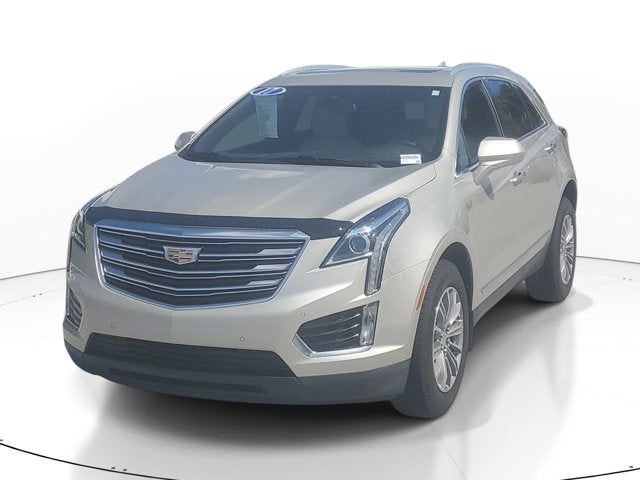 2017 Cadillac XT5 Luxury FWD