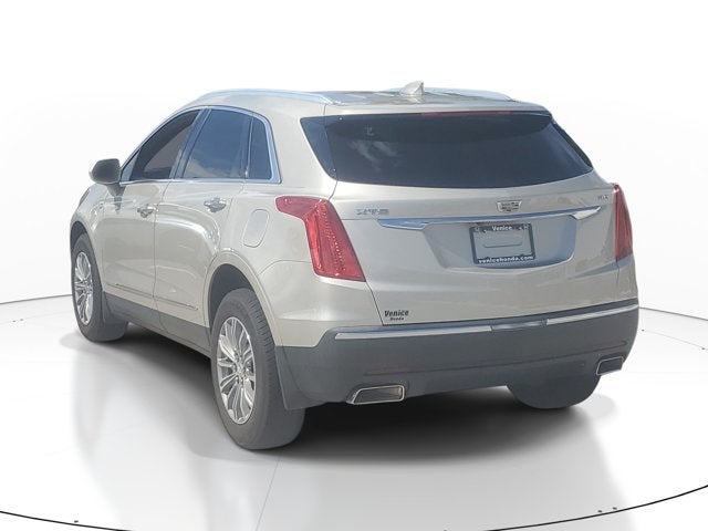 2017 Cadillac XT5 Luxury FWD