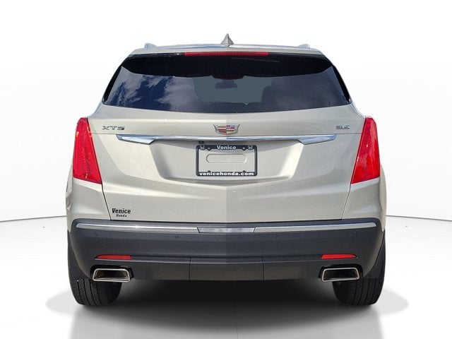 2017 Cadillac XT5 Luxury FWD