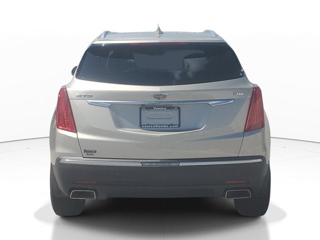 2017 Cadillac XT5 Luxury FWD
