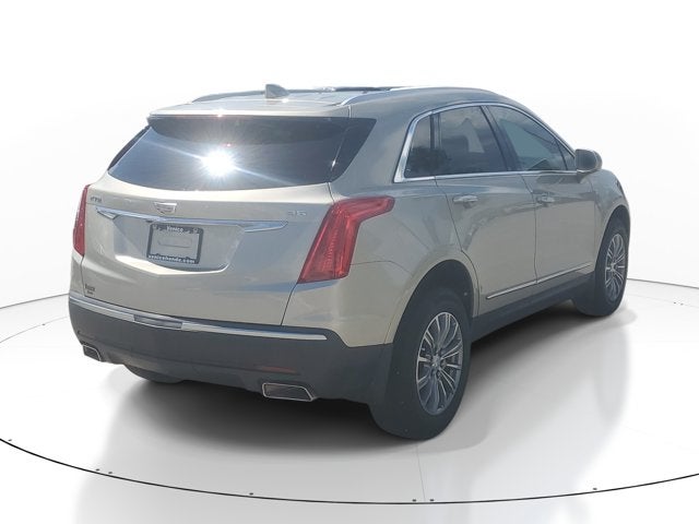 2017 Cadillac XT5 Luxury FWD
