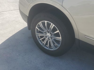 2017 Cadillac XT5 Luxury FWD