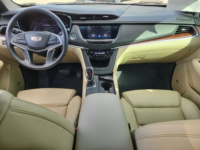 2017 Cadillac XT5 Luxury FWD