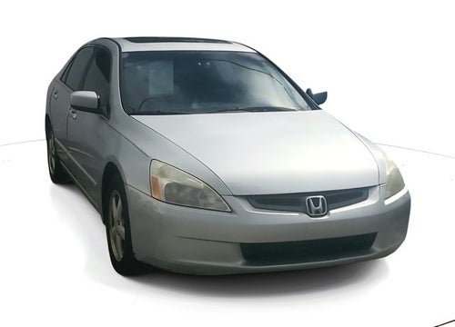 2005 Honda Accord Sdn EX-L