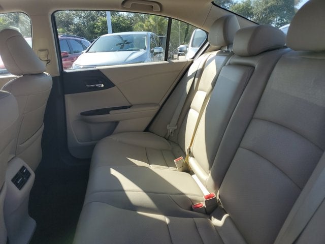 2017 Honda Accord Sedan EX-L