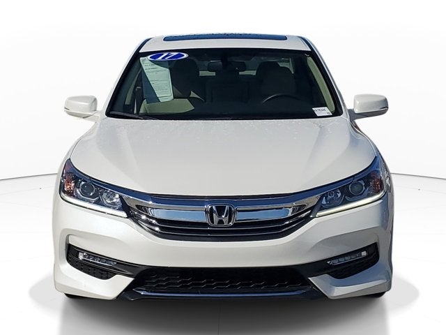 2017 Honda Accord Sedan EX-L