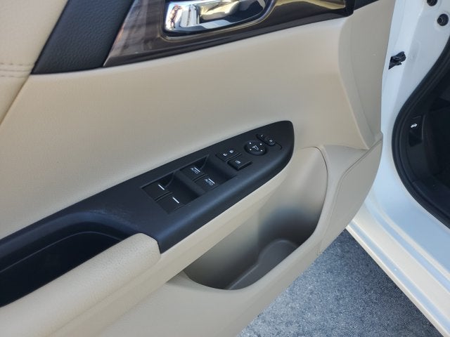 2017 Honda Accord Sedan EX-L