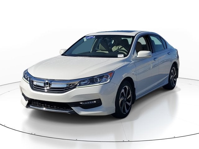 2017 Honda Accord Sedan EX-L