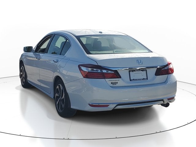2017 Honda Accord Sedan EX-L