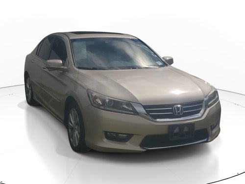 2014 Honda Accord Sedan EX-L