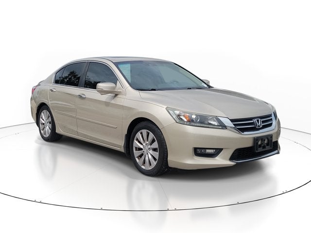2014 Honda Accord Sedan EX-L