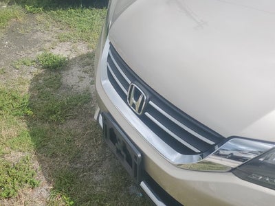 2014 Honda Accord Sedan EX-L