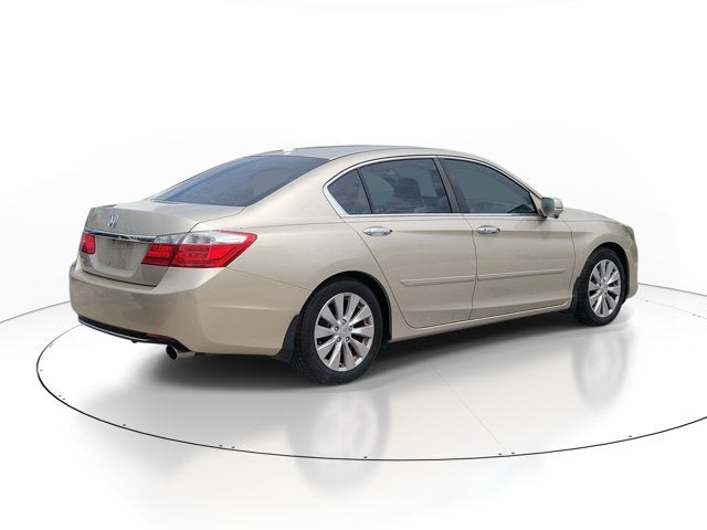 2014 Honda Accord Sedan EX-L