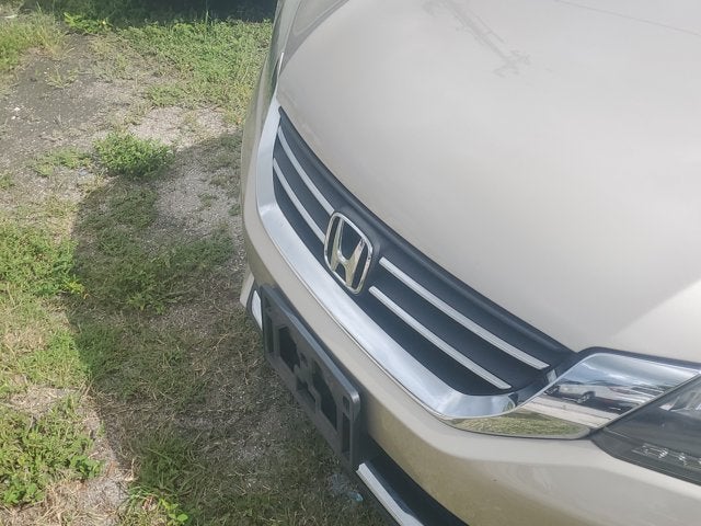 2014 Honda Accord Sedan EX-L