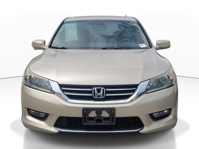 2014 Honda Accord Sedan EX-L