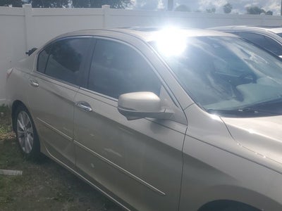 2014 Honda Accord Sedan EX-L