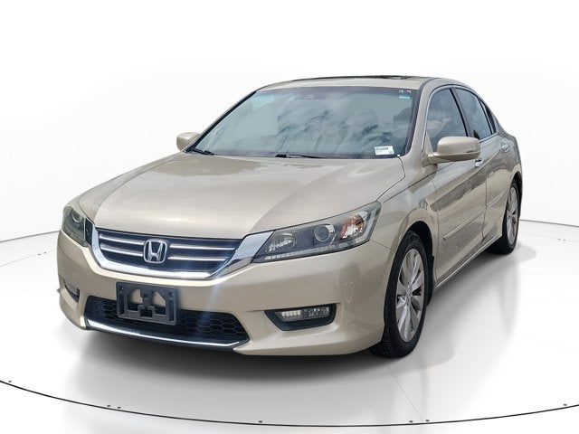2014 Honda Accord Sedan EX-L