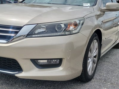 2014 Honda Accord Sedan EX-L