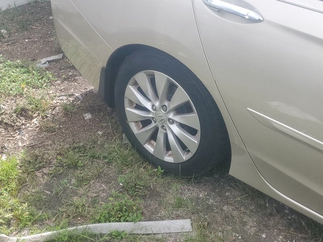 2014 Honda Accord Sedan EX-L