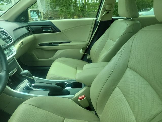 2014 Honda Accord Sedan EX-L
