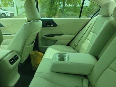 2014 Honda Accord Sedan EX-L