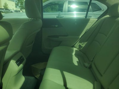 2014 Honda Accord Sedan EX-L