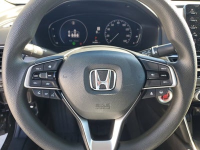 2022 Honda Accord Sedan LX