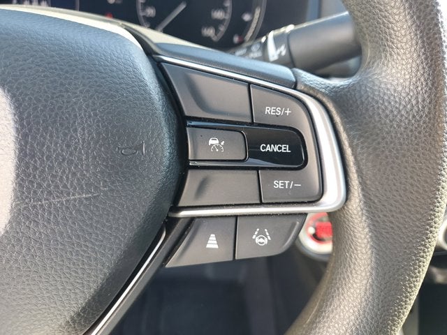 2022 Honda Accord Sedan LX