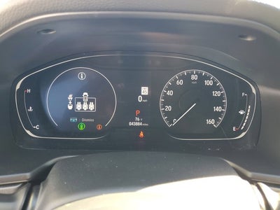 2022 Honda Accord Sedan LX