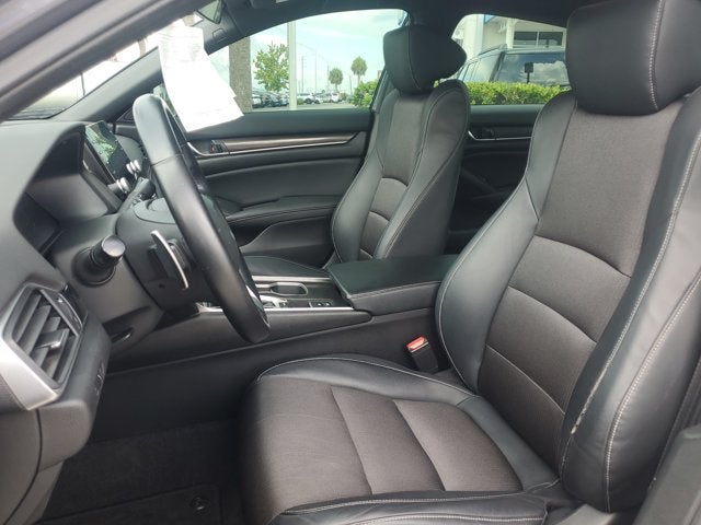 2018 Honda Accord Sedan Sport 1.5T