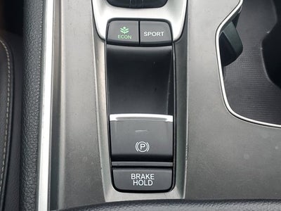 2018 Honda Accord Sedan Sport 1.5T