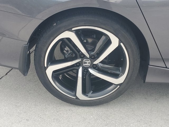 2018 Honda Accord Sedan Sport 1.5T