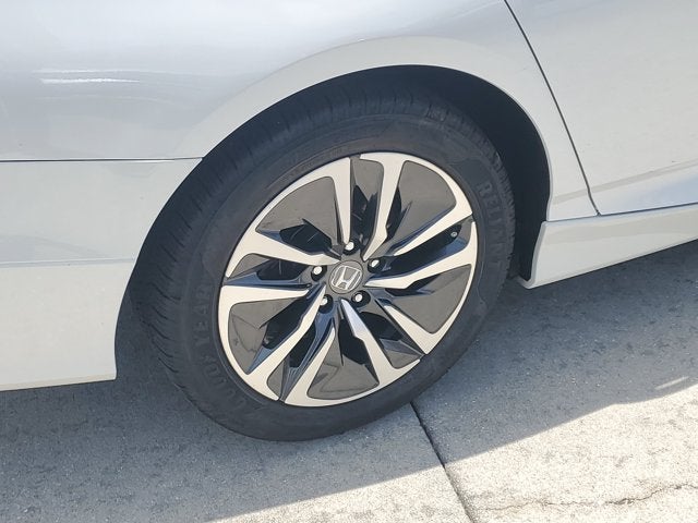 2022 Honda Accord Hybrid Base
