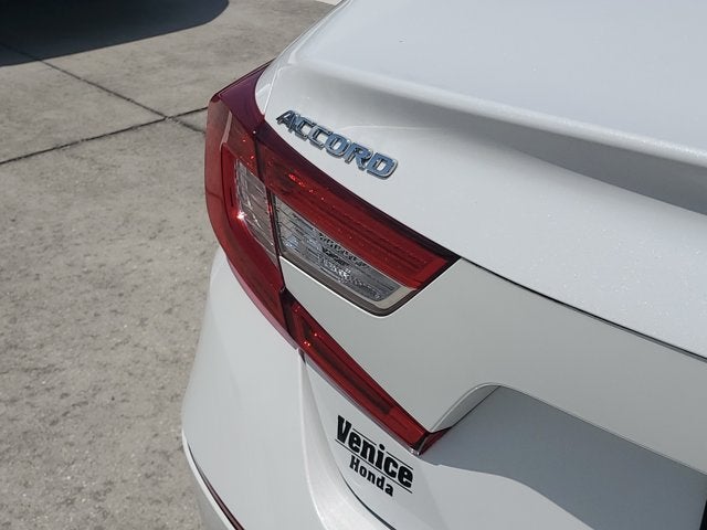 2022 Honda Accord Hybrid Base
