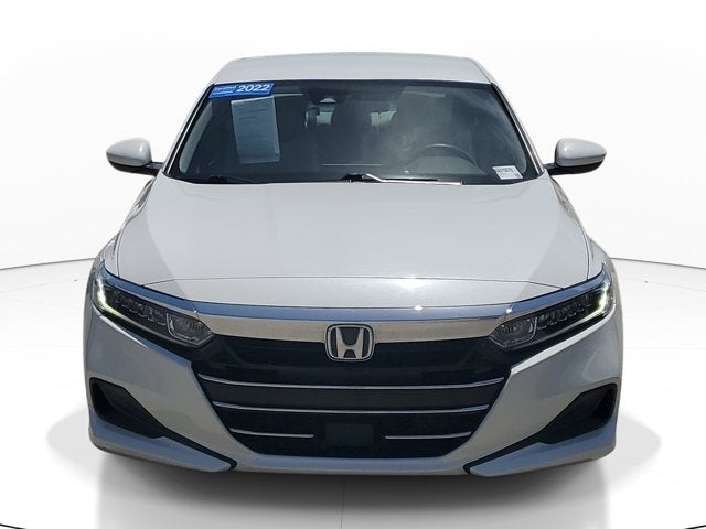 2022 Honda Accord Hybrid Base