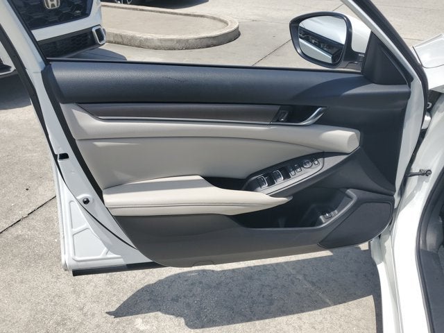 2022 Honda Accord Hybrid Base