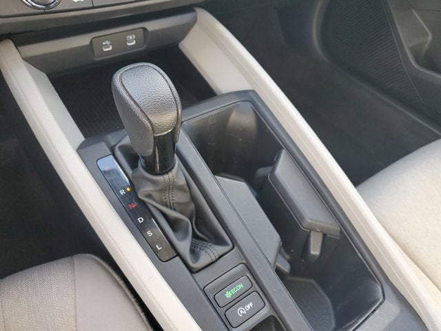 2024 Honda Accord Sedan LX