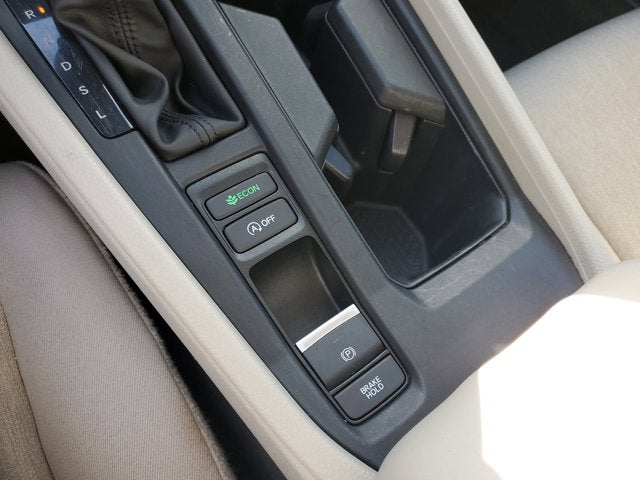 2024 Honda Accord Sedan LX