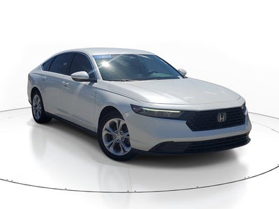 2023 Honda Accord Sedan LX