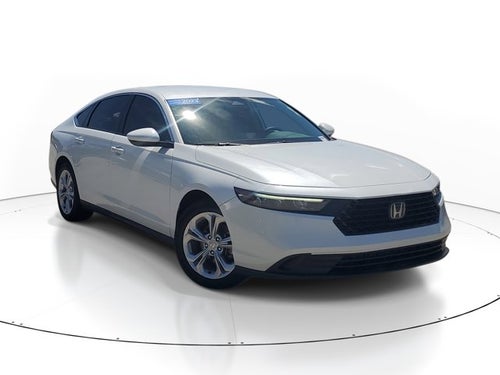 2023 Honda Accord Sedan LX