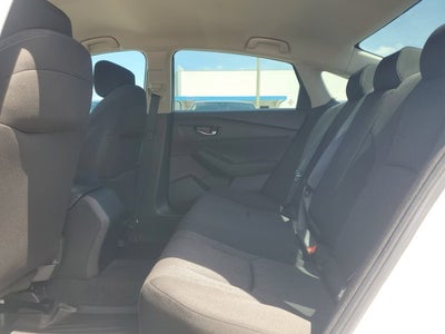 2023 Honda Accord Sedan LX