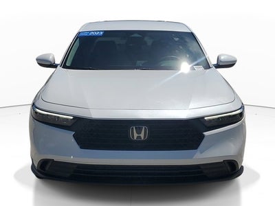 2023 Honda Accord Sedan LX