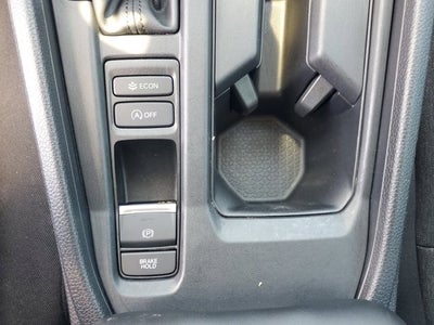 2023 Honda Accord Sedan LX