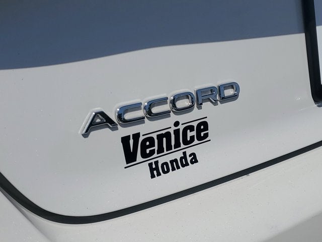 2023 Honda Accord Sedan LX