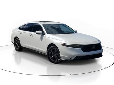 2023 Honda Accord Sedan EX
