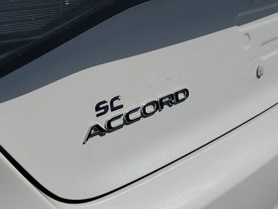 2023 Honda Accord Sedan EX