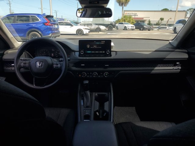 2023 Honda Accord Sedan EX