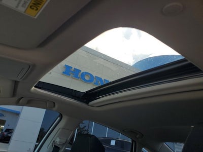 2023 Honda Accord Sedan EX