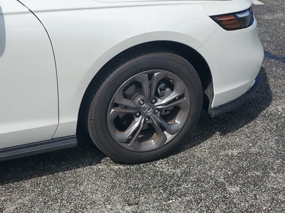 2023 Honda Accord Sedan EX