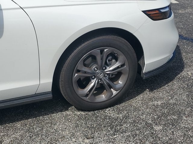 2023 Honda Accord Sedan EX